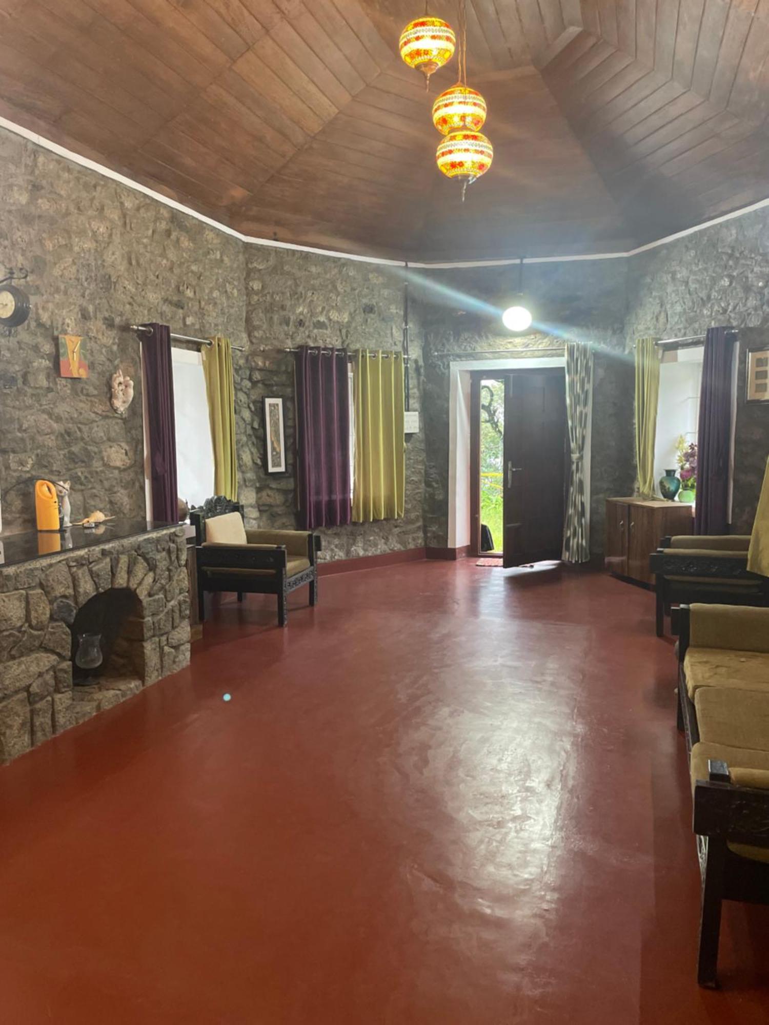 Thottom Stays Private Bungalow Munnar Exterior foto